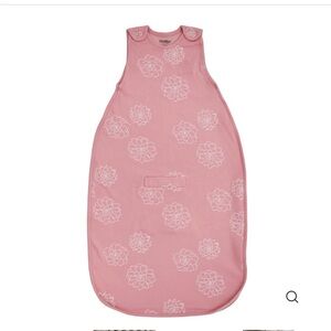 NWOT | Woolino | 4 Season Ultimate Baby Sleep Bag | Pink | 2-24 Months